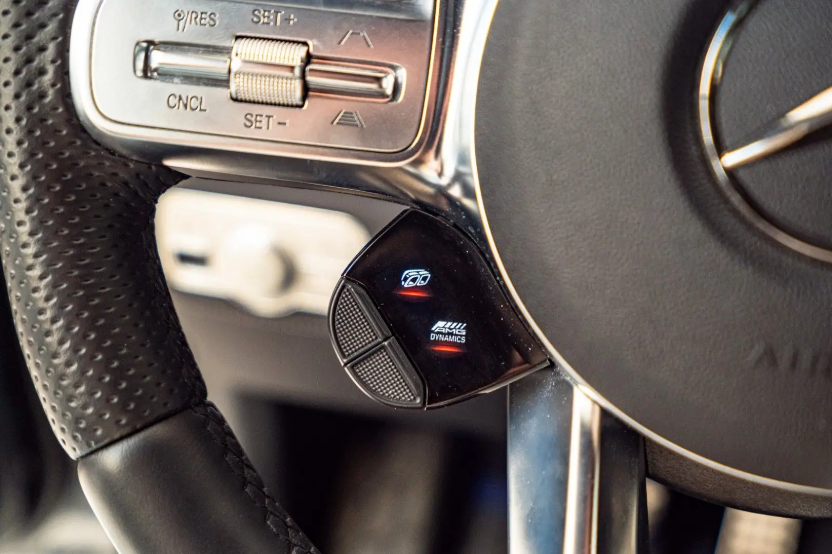 MERCEDES BENZ GLE-Coupe 53 4Matic AMG Line