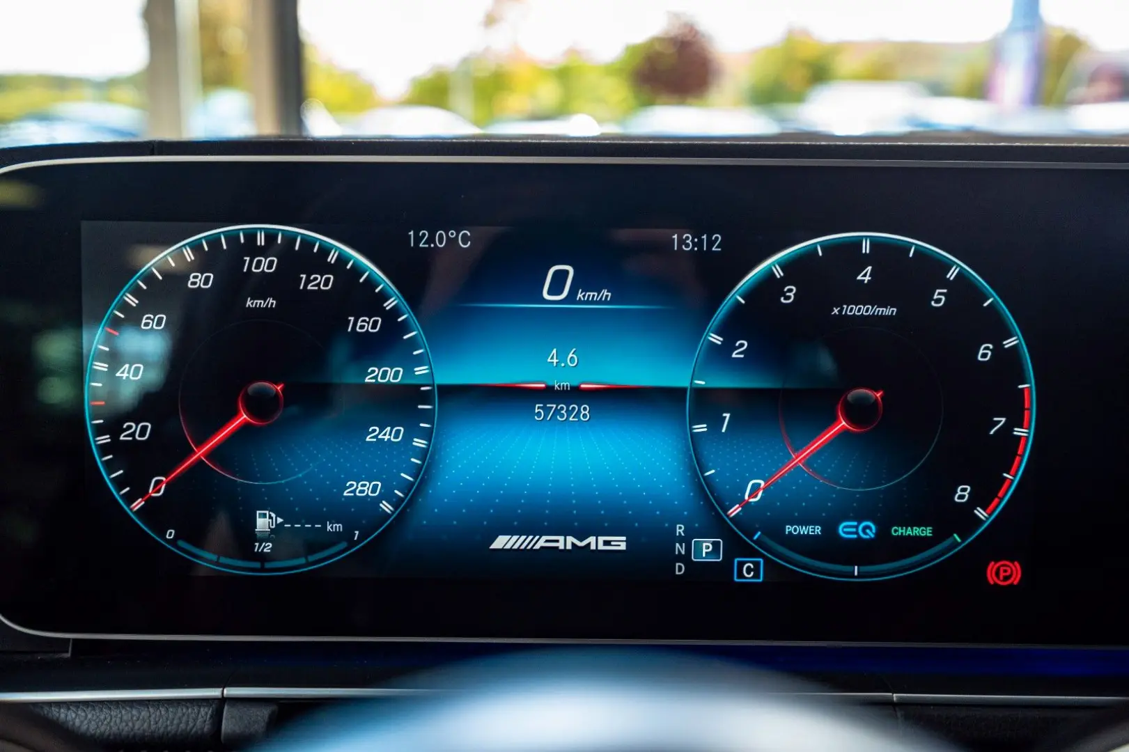 MERCEDES BENZ GLE-Coupe 53 4Matic AMG Line