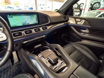 MERCEDES BENZ GLE-Coupe 53 4Matic AMG Line