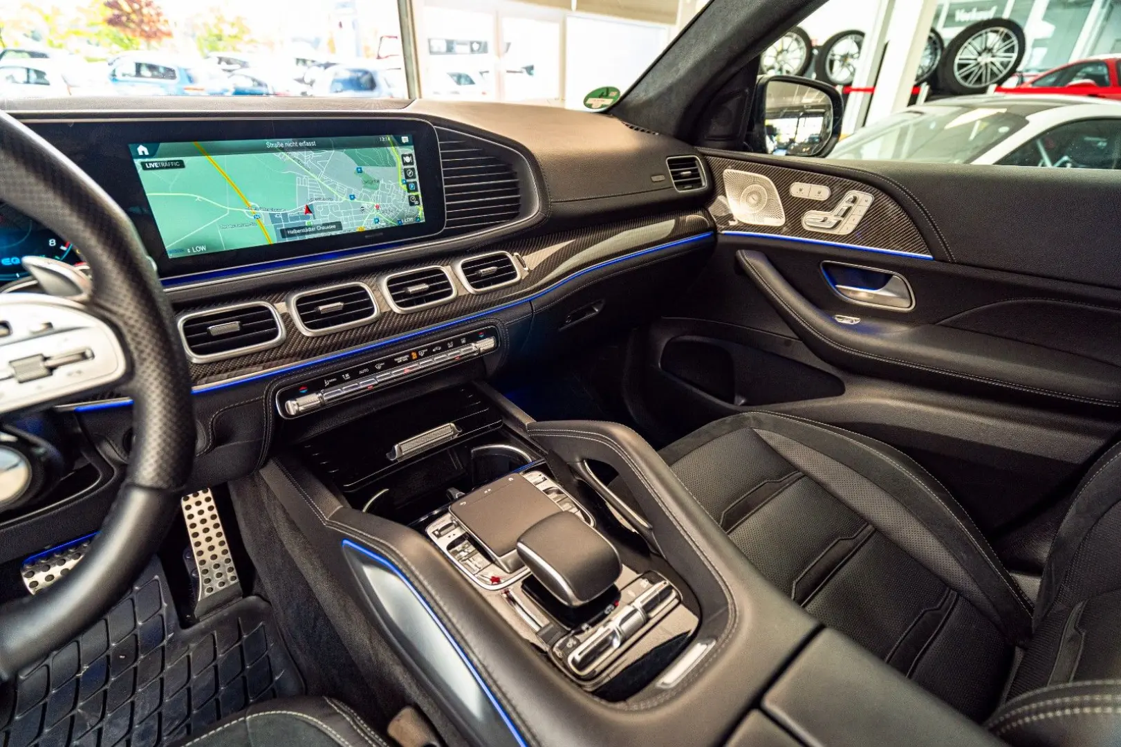 MERCEDES BENZ GLE-Coupe 53 4Matic AMG Line