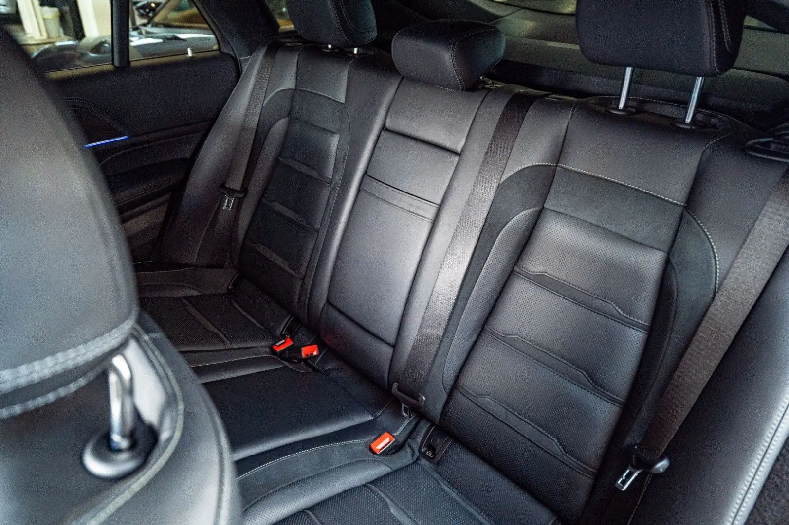 MERCEDES BENZ GLE-Coupe 53 4Matic AMG Line