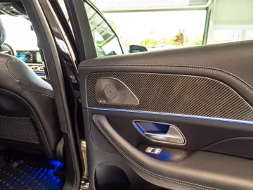 MERCEDES BENZ GLE-Coupe 53 4Matic AMG Line