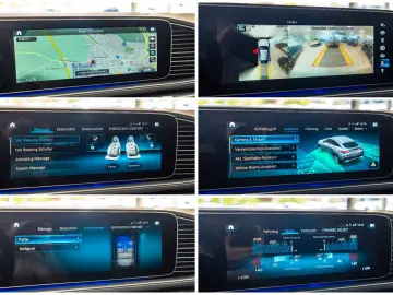 MERCEDES BENZ GLE-Coupe 53 4Matic AMG Line