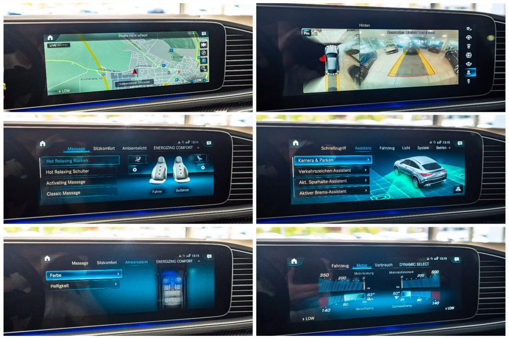 MERCEDES BENZ GLE-Coupe 53 4Matic AMG Line