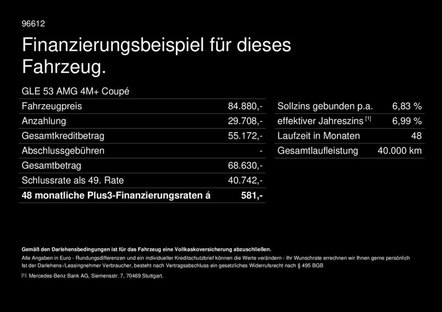 GLE 53 AMG 4M  Coupé Perf.-Abgasanlage Pano AHK