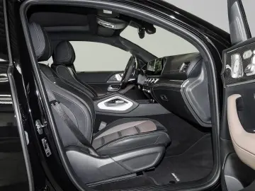 GLE 53 AMG 4M  Coupé Perf.-Abgasanlage Pano AHK