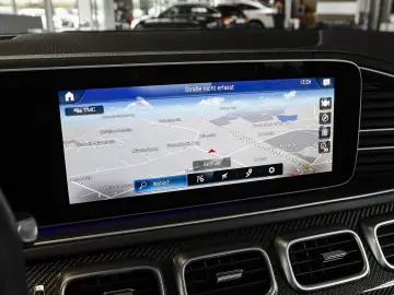 GLE 53 AMG 4M  Coupé Perf.-Abgasanlage Pano AHK