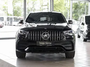 GLE 53 AMG 4M  Coupé Perf.-Abgasanlage Pano AHK