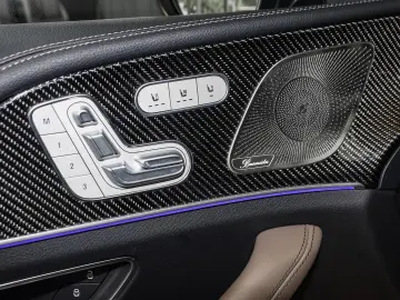 GLE 53 AMG 4M  Coupé Perf.-Abgasanlage Pano AHK