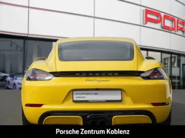 Porsche Cayman 718