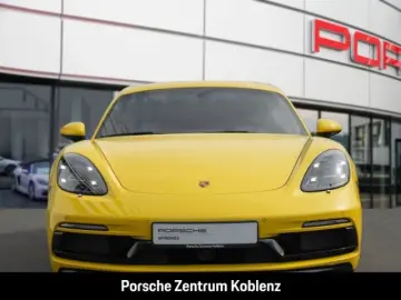 Porsche Cayman 718