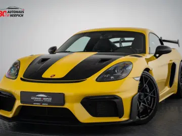 Porsche Cayman GT4RS CS