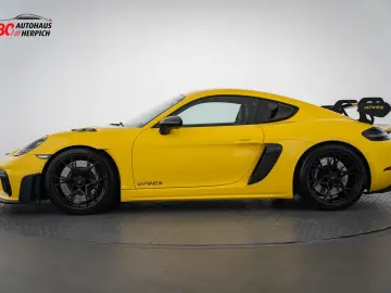 Porsche Cayman GT4RS CS