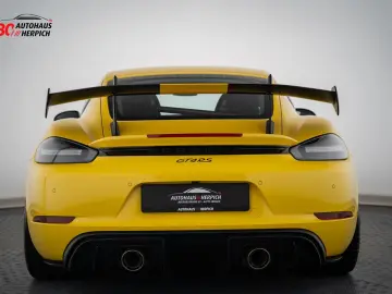 Porsche Cayman GT4RS CS