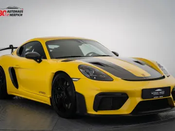 Porsche Cayman GT4RS CS