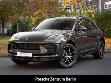 Porshe Macan