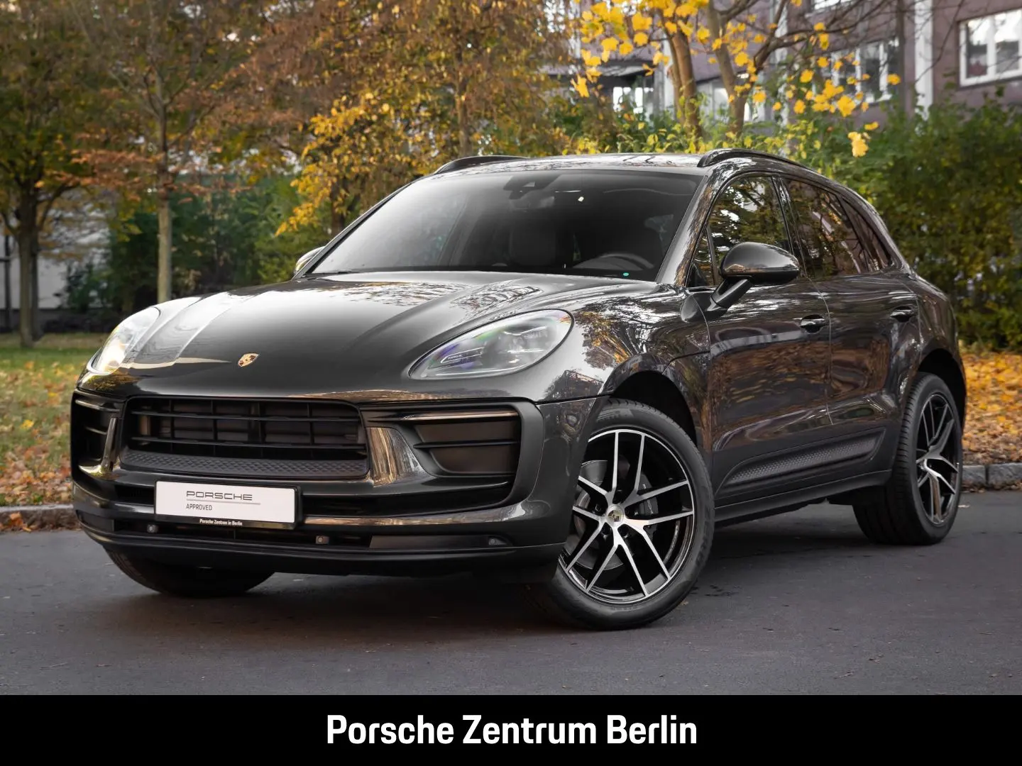 Porshe Macan