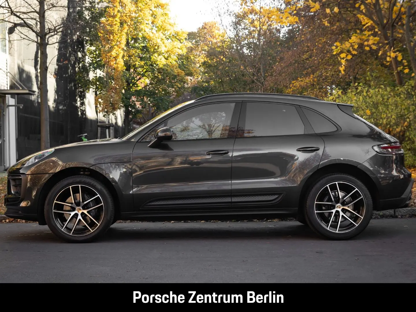 Porshe Macan
