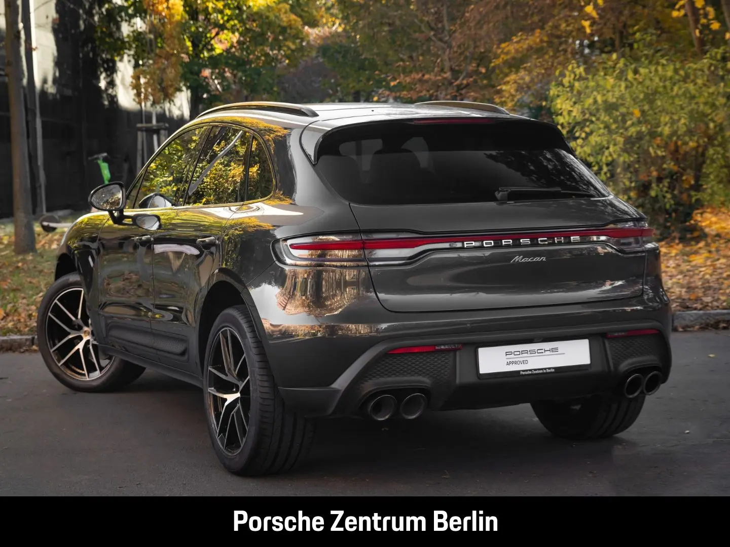 Porshe Macan