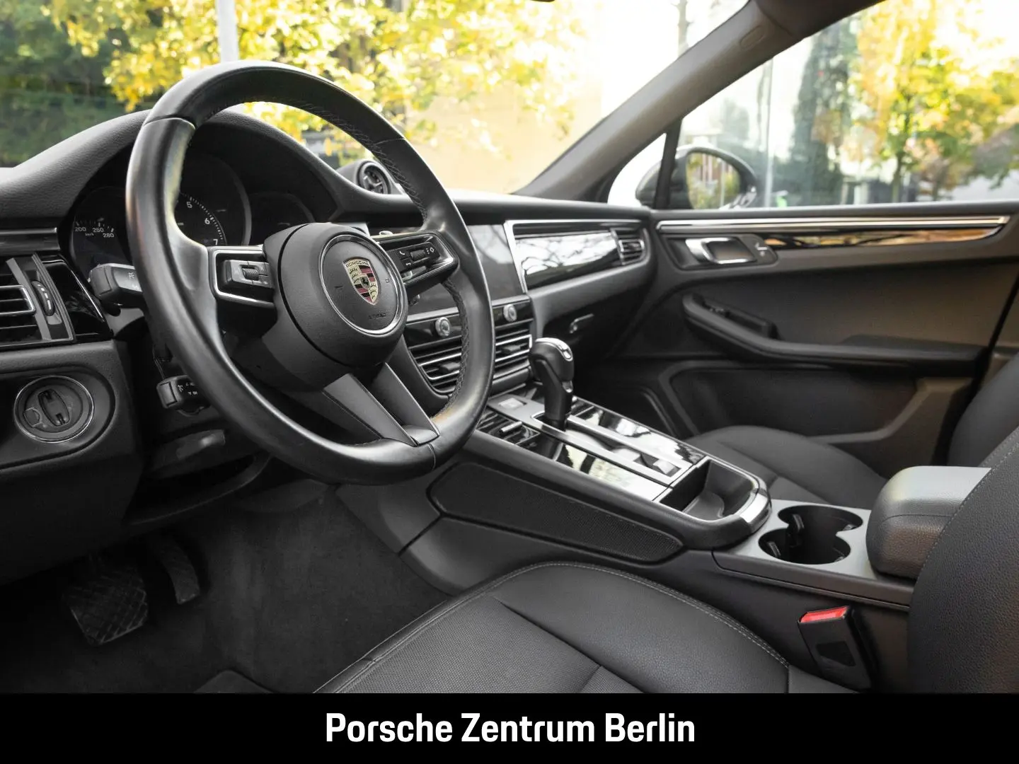 Porshe Macan