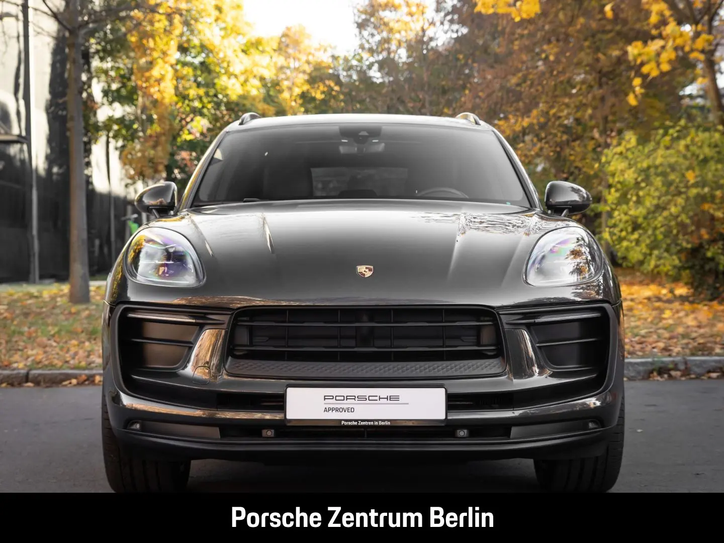 Porshe Macan