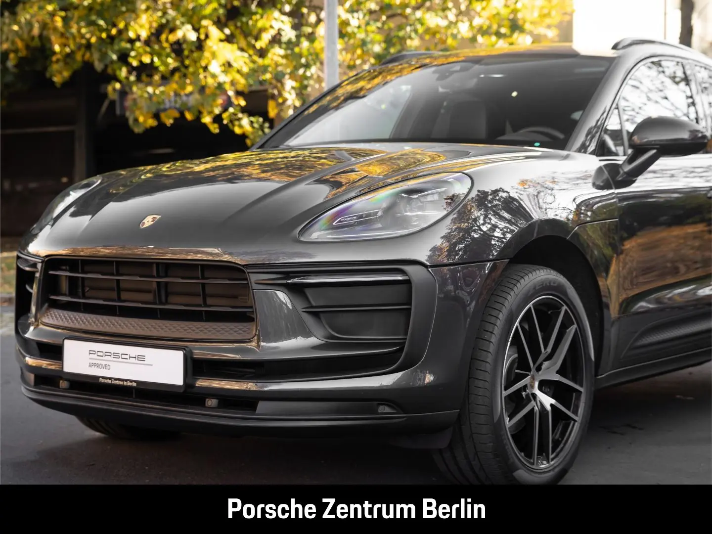 Porshe Macan