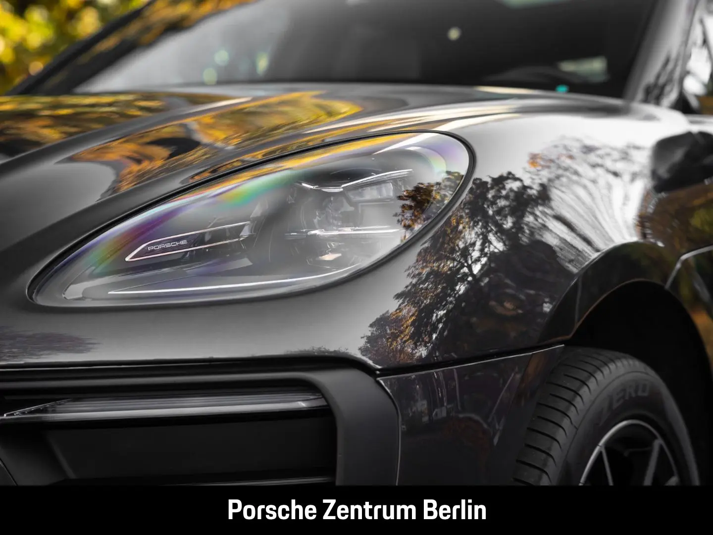 Porshe Macan