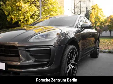 Porshe Macan