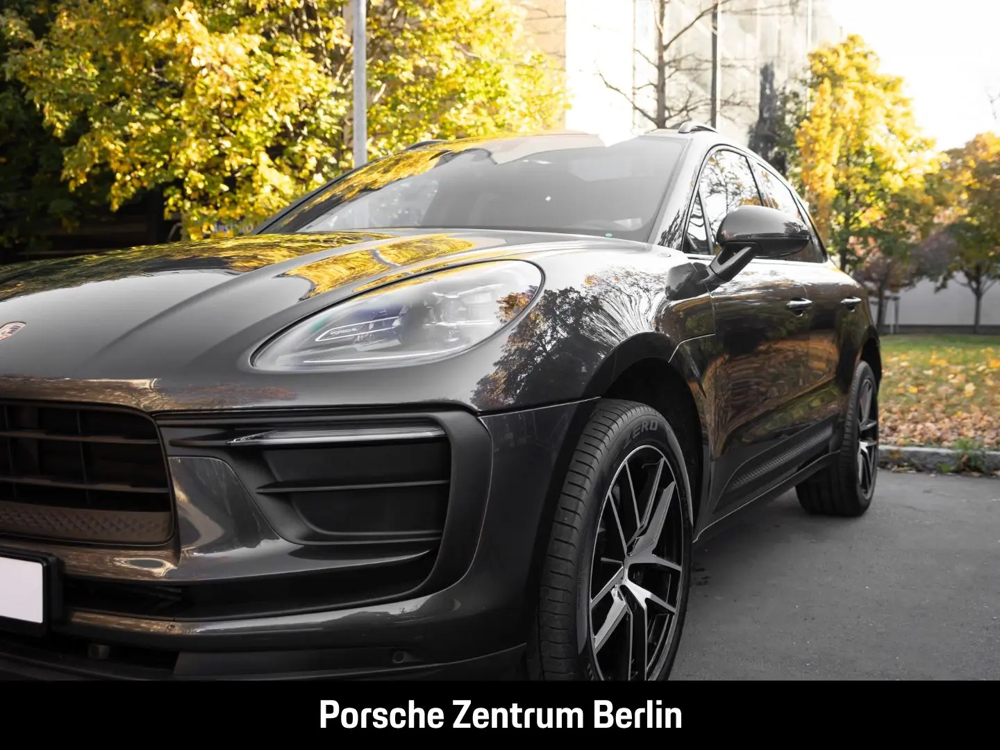 Porshe Macan