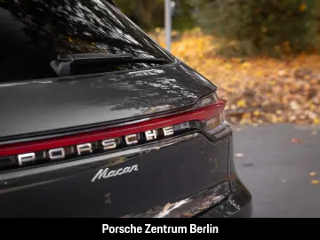 Porshe Macan