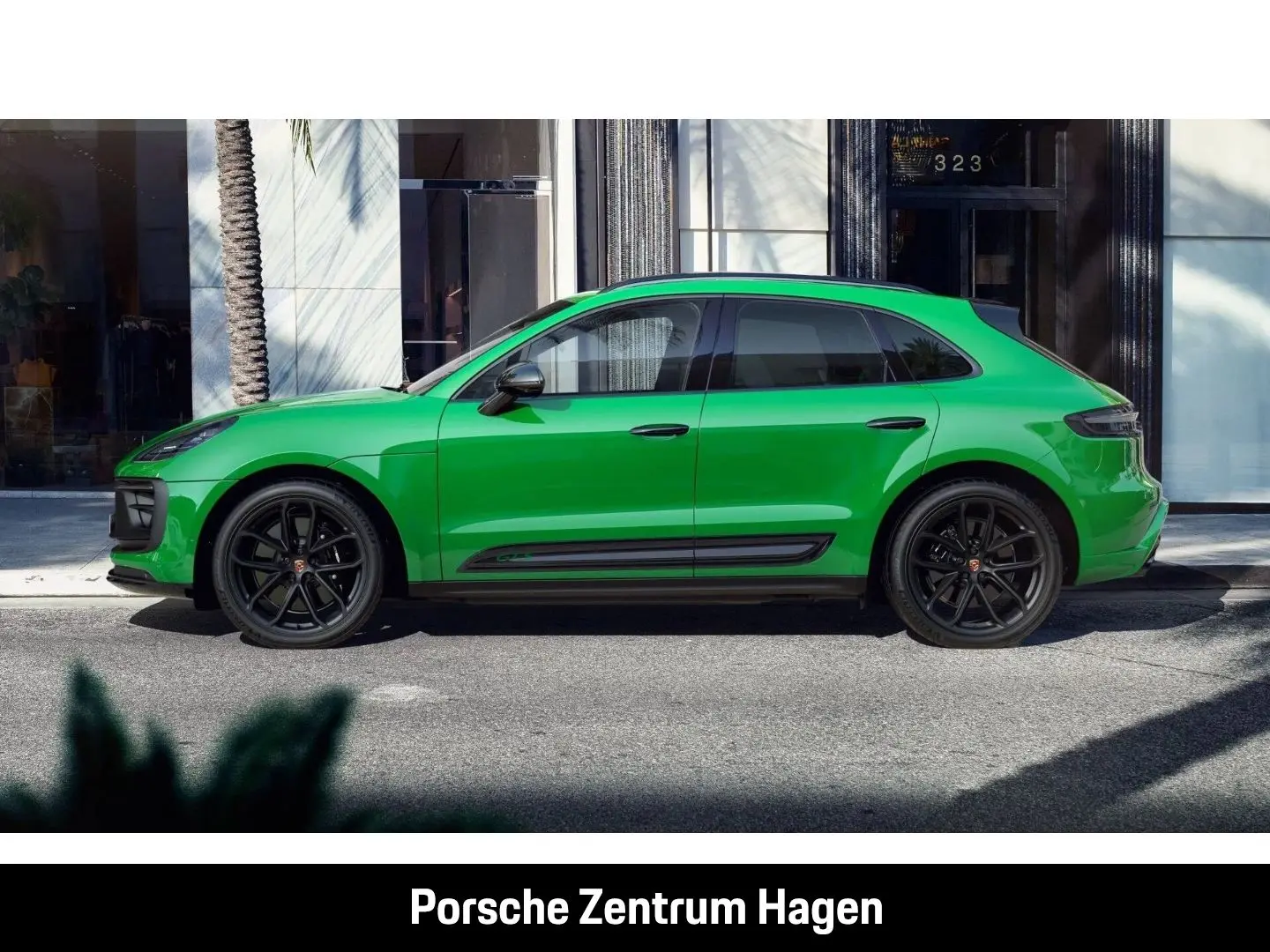 Porsche Macan GTS