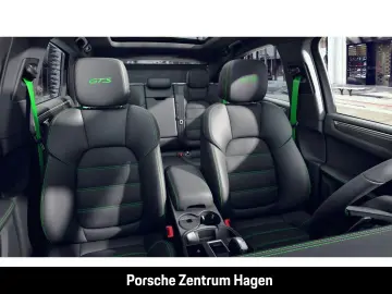 Porsche Macan GTS