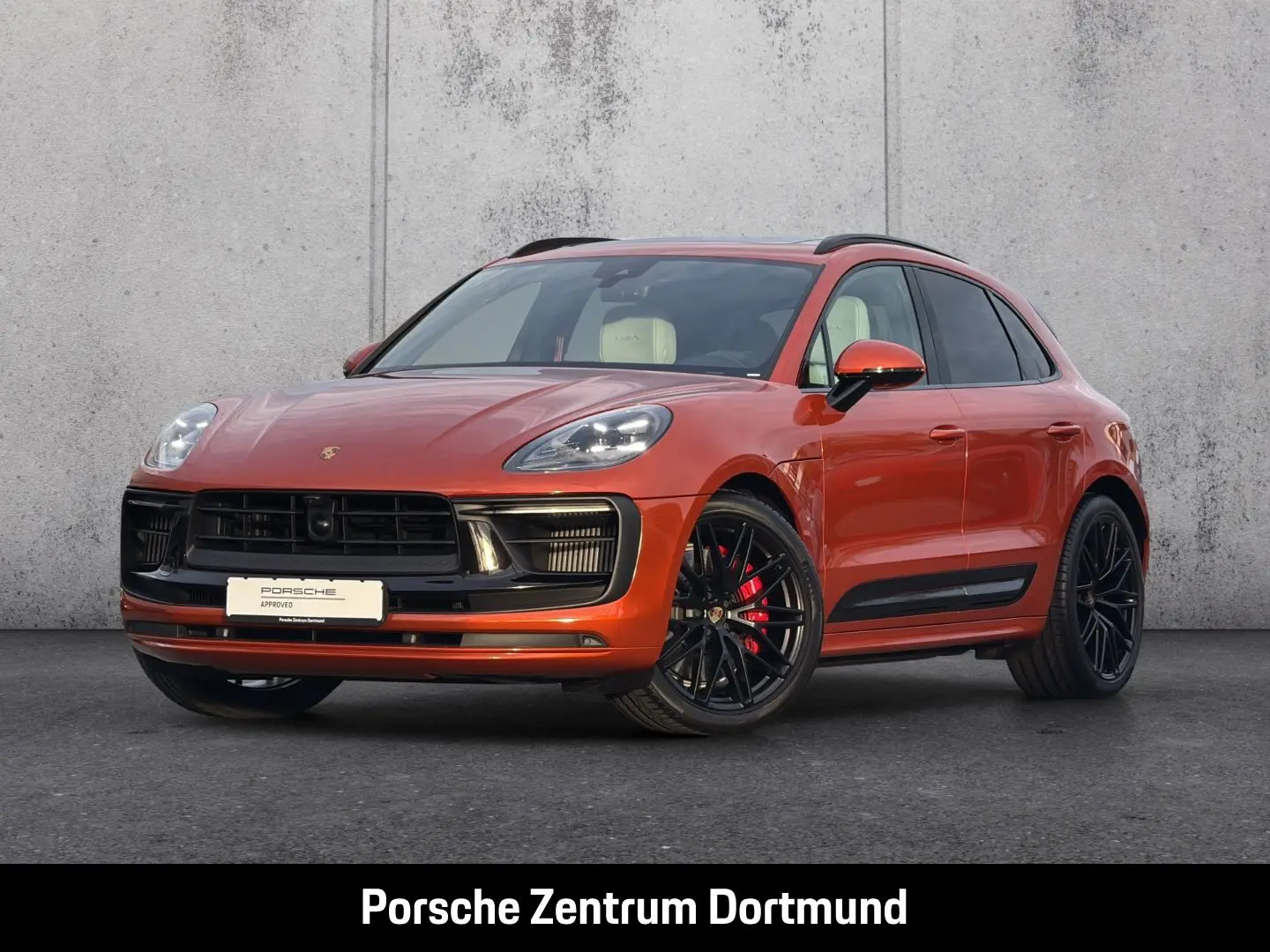 Porsche Macan GTS