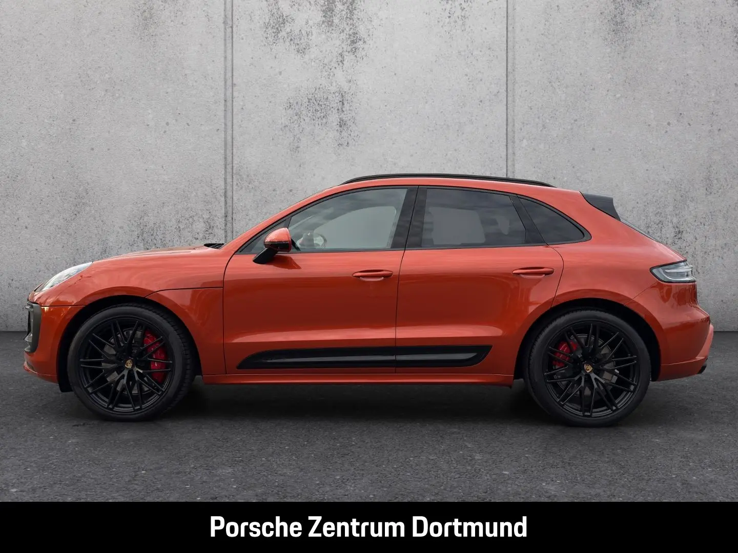 Porsche Macan GTS