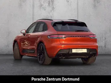 Porsche Macan GTS
