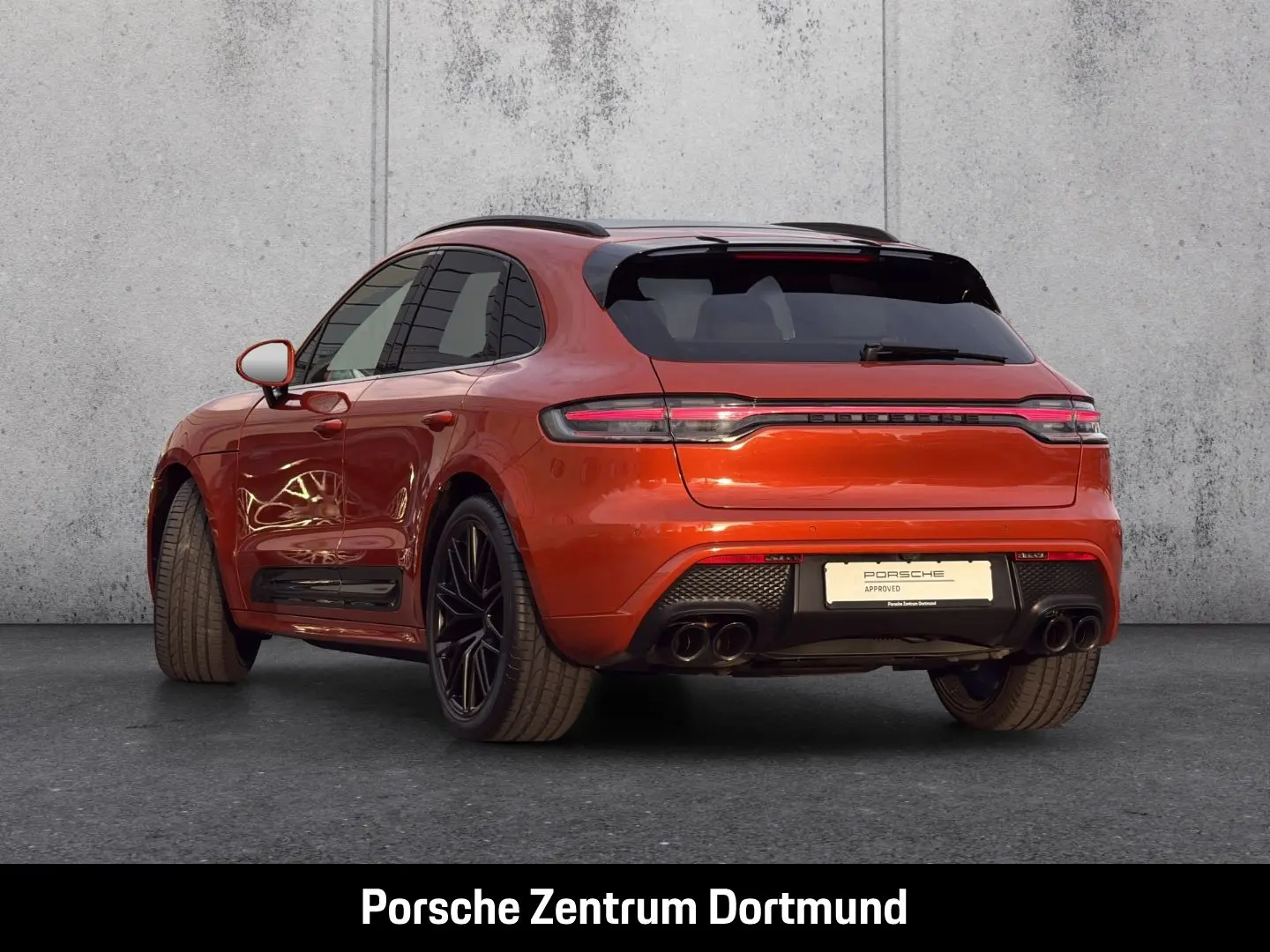 Porsche Macan GTS