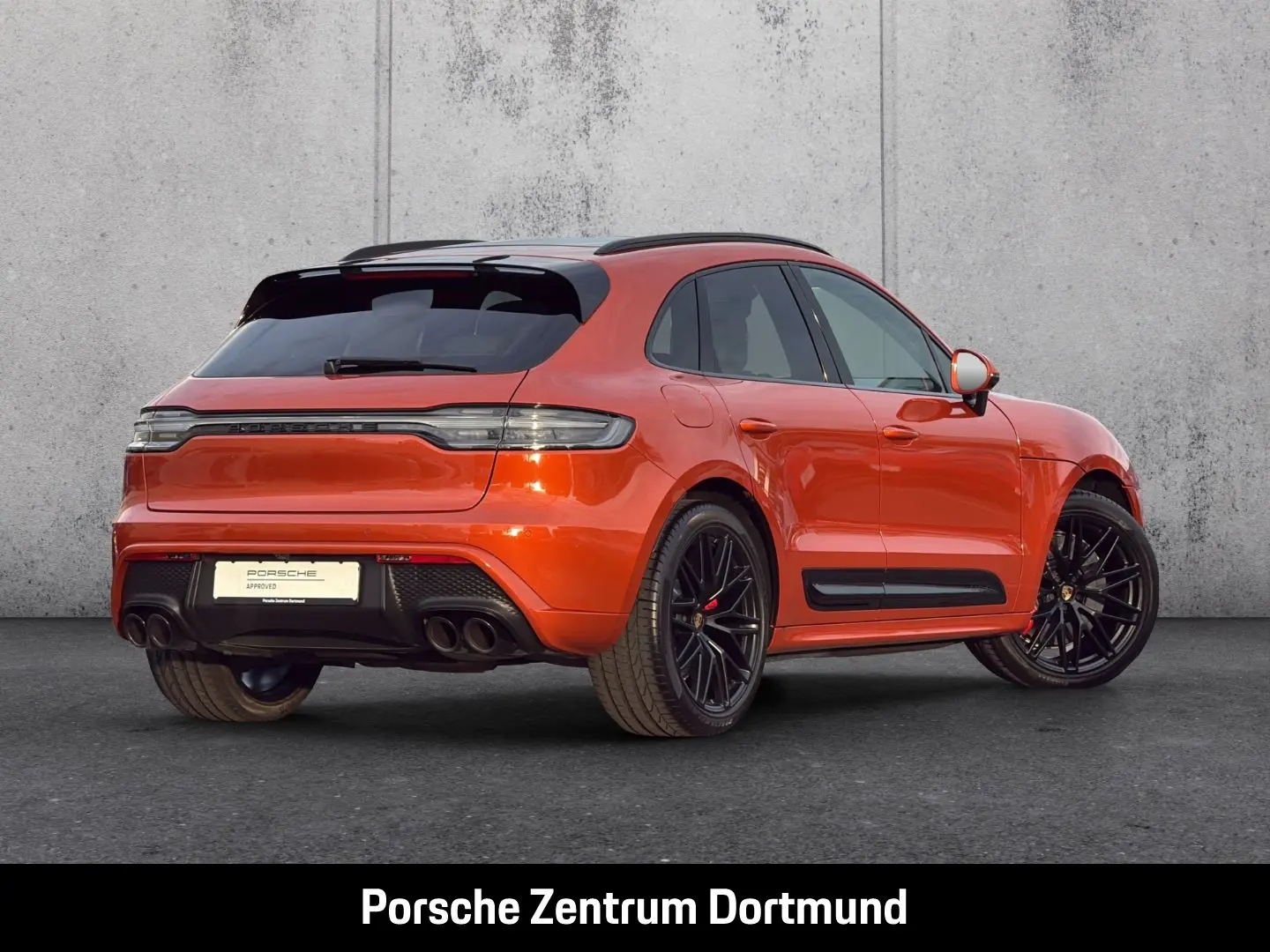 Porsche Macan GTS