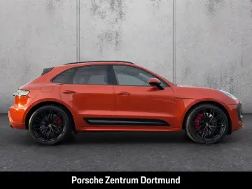 Porsche Macan GTS