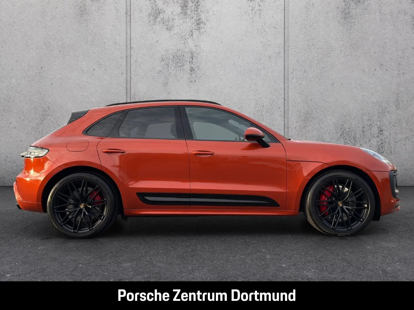 Porsche Macan GTS