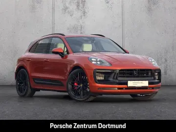 Porsche Macan GTS