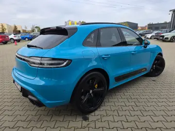 Porsche Macan GTS