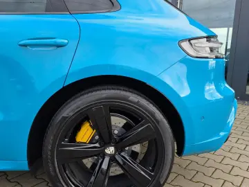 Porsche Macan GTS