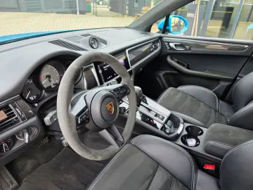 Porsche Macan GTS