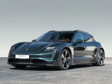 Porsche Taycan 4S Cross