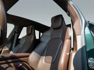 Porsche Taycan 4S Cross