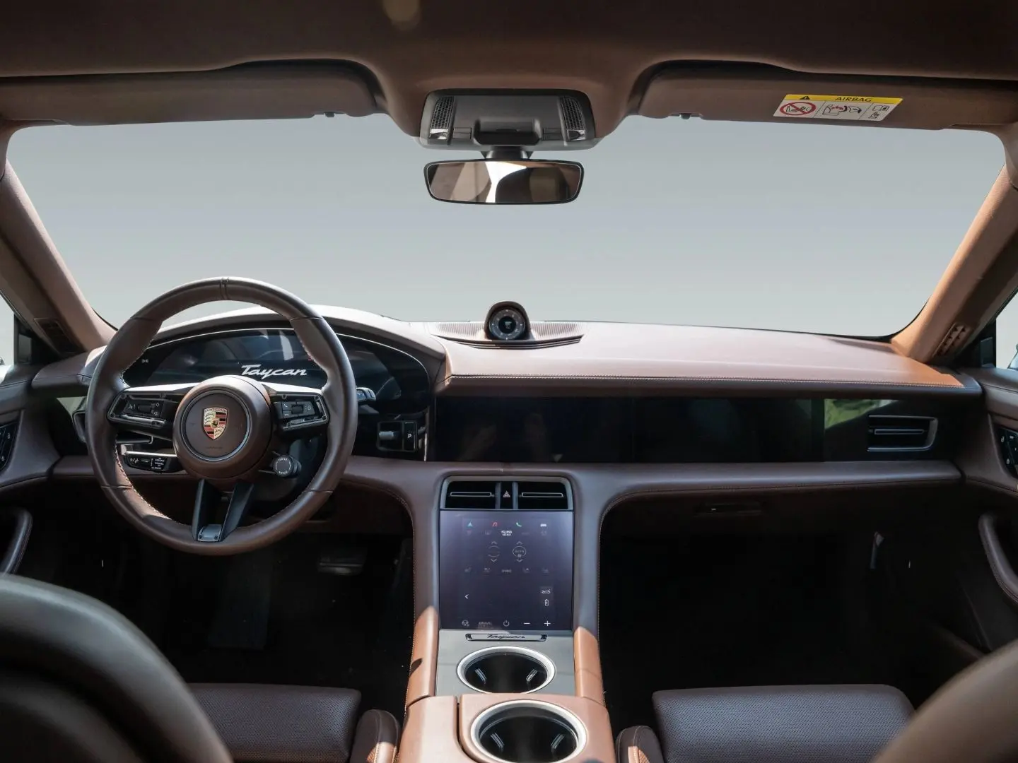 Porsche Taycan 4S Cross