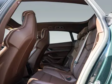 Porsche Taycan 4S Cross