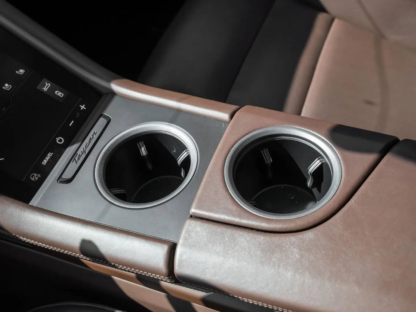 Porsche Taycan 4S Cross