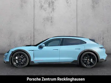 Porsche Taycan Turbo Cross