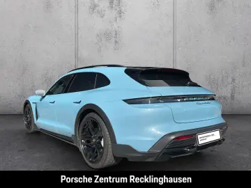 Porsche Taycan Turbo Cross